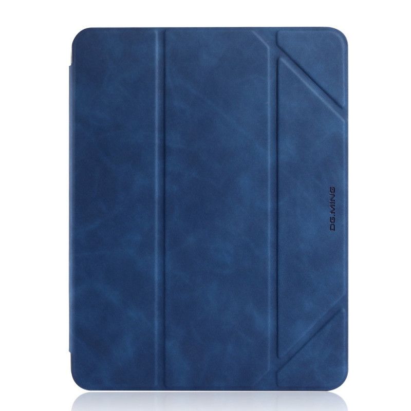 Donkerblauw