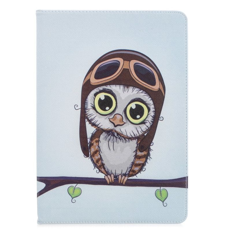 Cover iPad 10.2" (2019) (2020) Reizende Uil