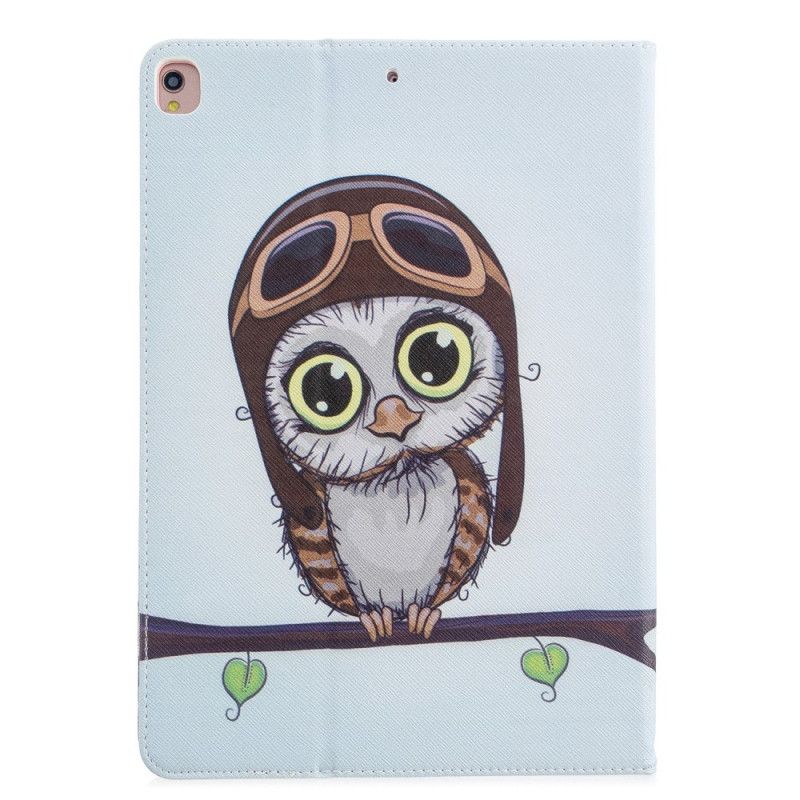 Cover iPad 10.2" (2019) (2020) Reizende Uil