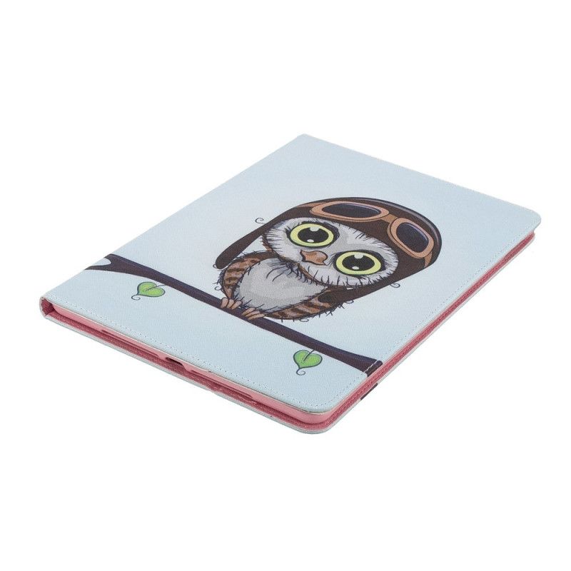 Cover iPad 10.2" (2019) (2020) Reizende Uil