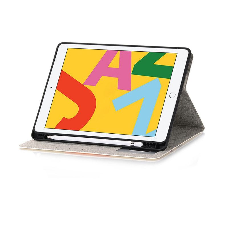 Cover iPad 10.2" (2019) (2020) Telefoonhoesje Je Bent Geweldig