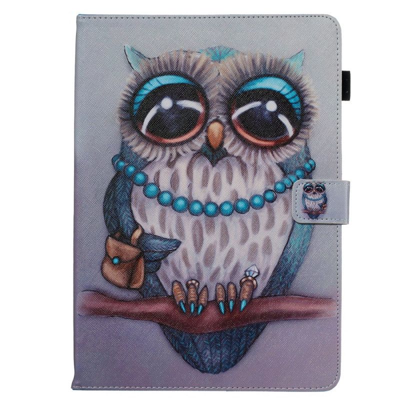 Cover iPad 10.2" (2019) (2020) Uilenketting