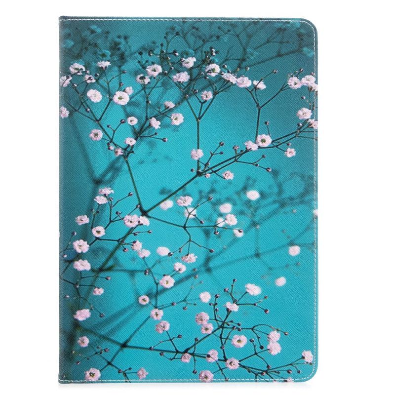 Cover voor iPad 10.2" (2019) (2020) Bloeiende Boom