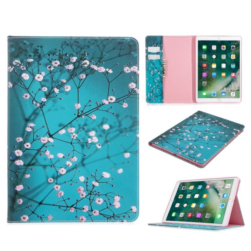 Cover voor iPad 10.2" (2019) (2020) Bloeiende Boom