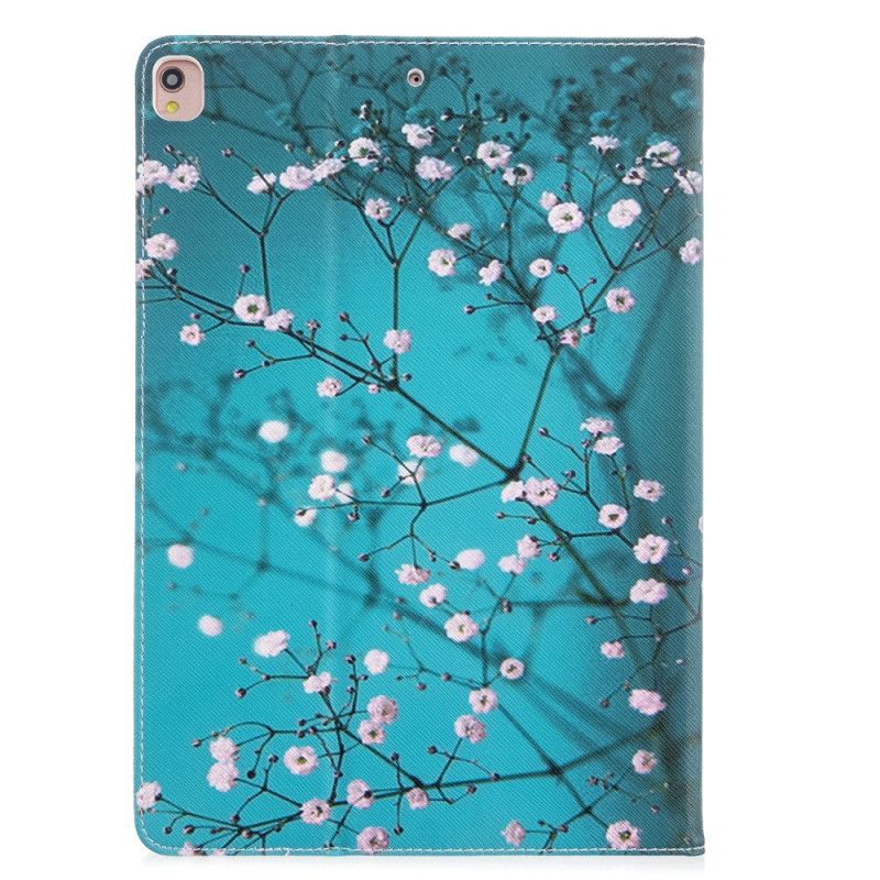 Cover voor iPad 10.2" (2019) (2020) Bloeiende Boom