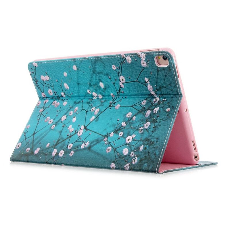 Cover voor iPad 10.2" (2019) (2020) Bloeiende Boom