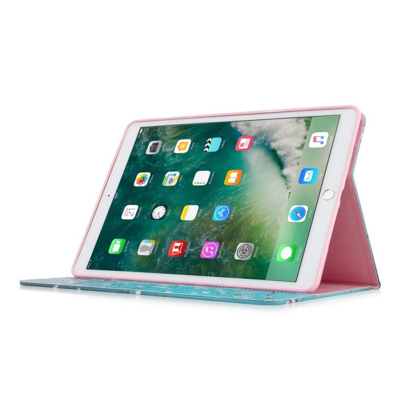 Cover voor iPad 10.2" (2019) (2020) Bloeiende Boom