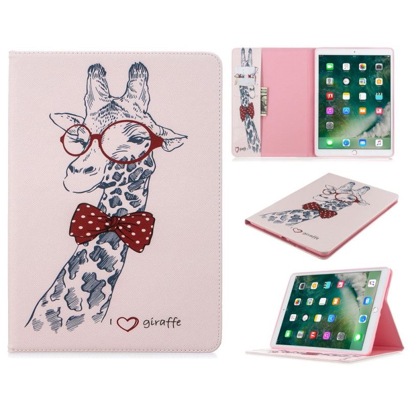 Cover voor iPad 10.2" (2019) (2020) Nerdgiraf