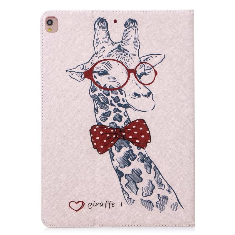 Cover voor iPad 10.2" (2019) (2020) Nerdgiraf