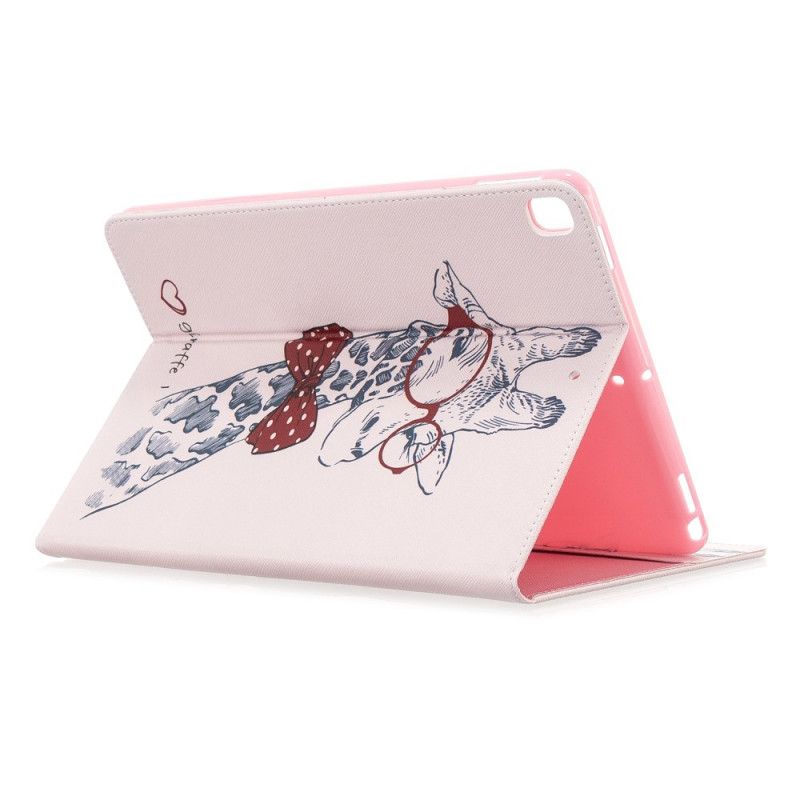 Cover voor iPad 10.2" (2019) (2020) Nerdgiraf