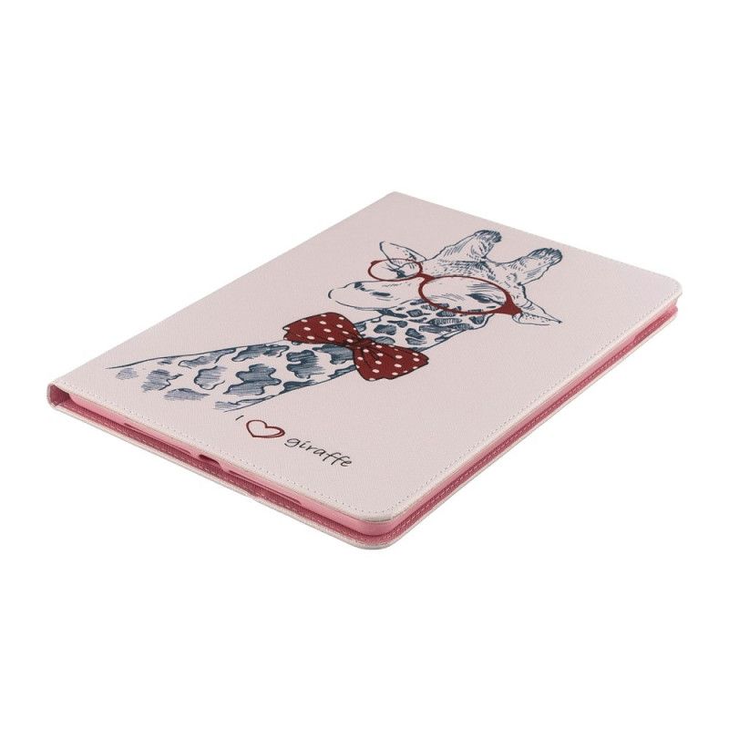 Cover voor iPad 10.2" (2019) (2020) Nerdgiraf