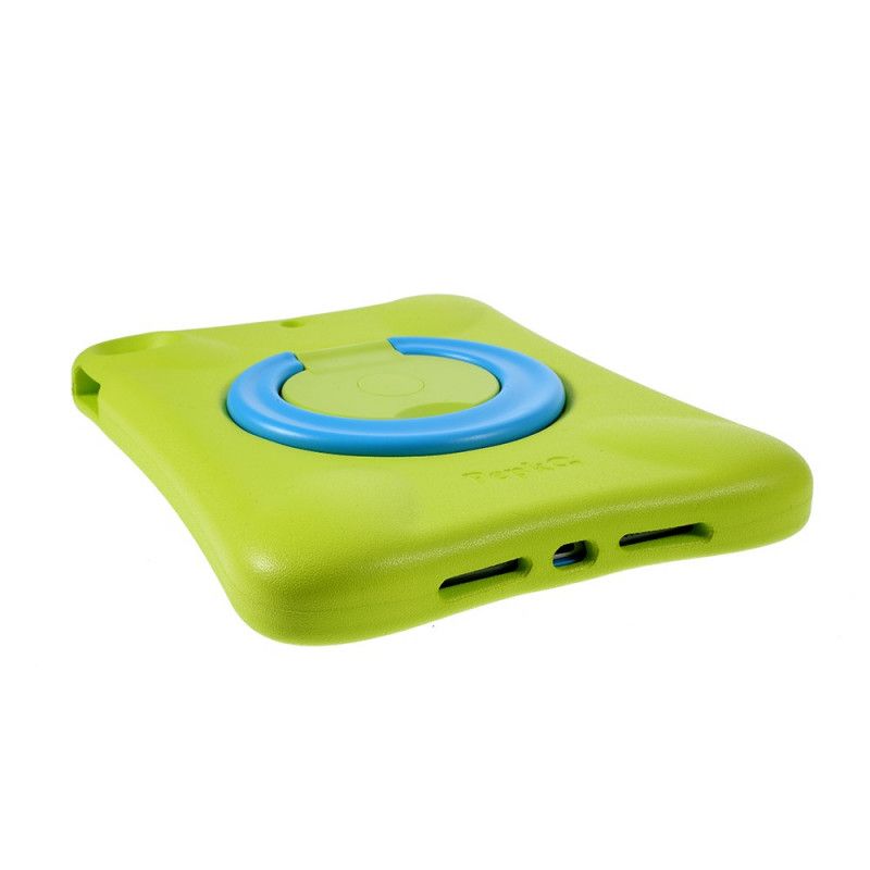 Hoesje iPad 10.2" (2019) (2020) Magenta Zwart Eva Pepkoo