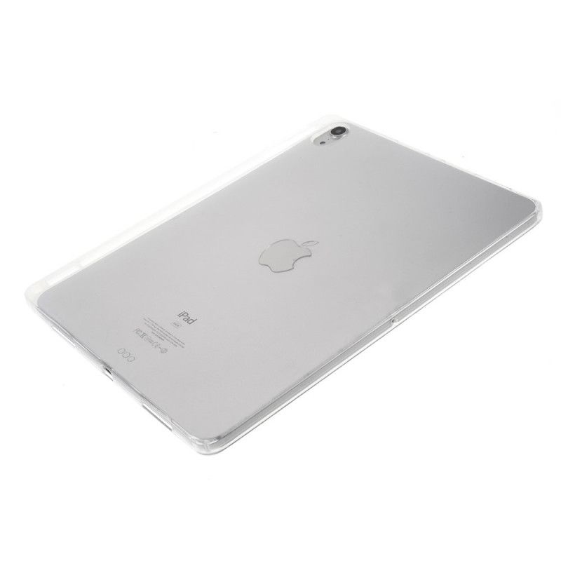 Hoesje iPad 10.2" (2019) (2020) Transparante Pennenhouder