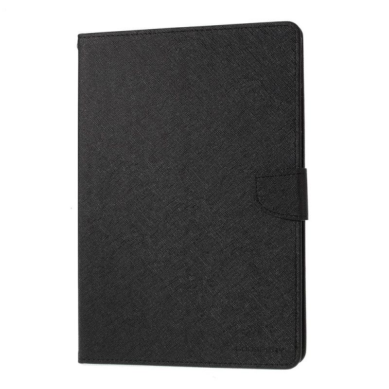 Leren Hoesje iPad 10.2" (2019) (2020) Magenta Rood Tweekleurige Kwikgans
