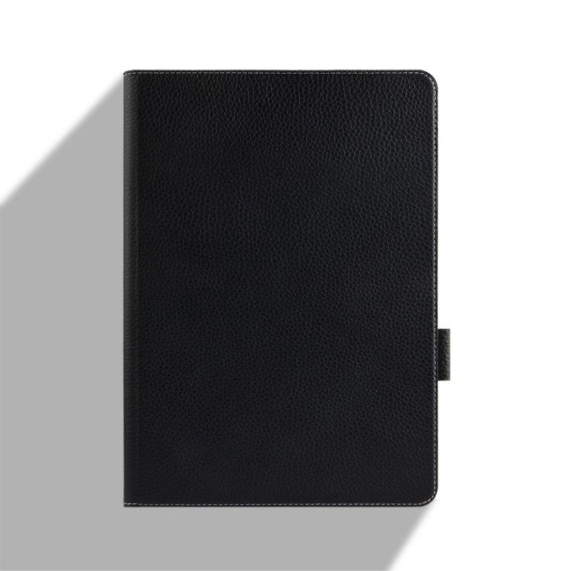 Smart Case iPad 10.2" (2019) (2020) Echt Leer