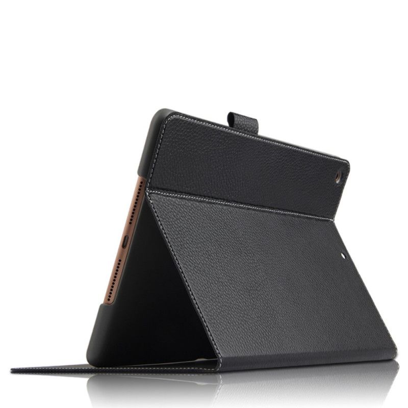 Smart Case iPad 10.2" (2019) (2020) Echt Leer