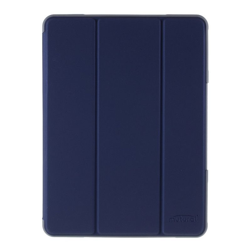 Donkerblauw