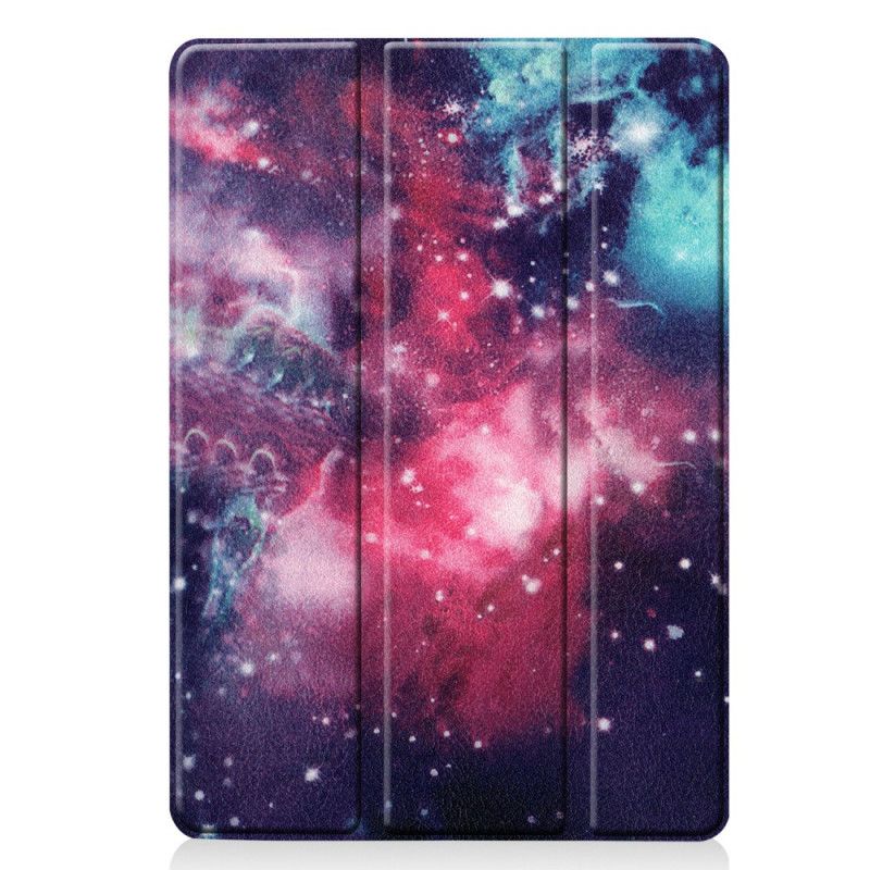 Smart Case iPad 10.2" (2019) (2020) Kunstleer Universum