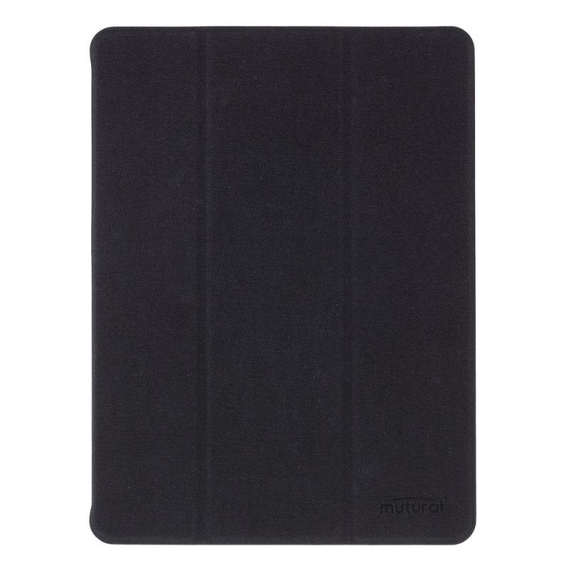 Smart Case iPad 10.2" (2019) (2020) Rood Zwart Classic Mutual