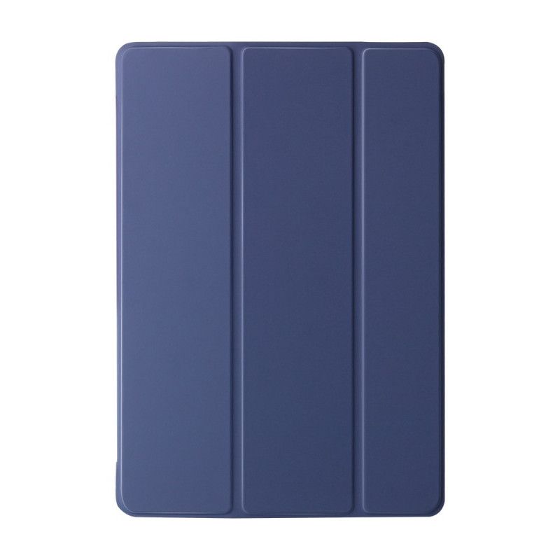 Smartcase iPad 10.2" (2019) (2020) Donkerblauw Zwart Drievoudig