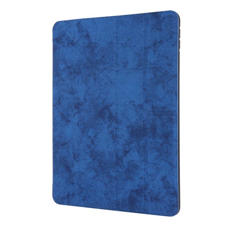 Donkerblauw