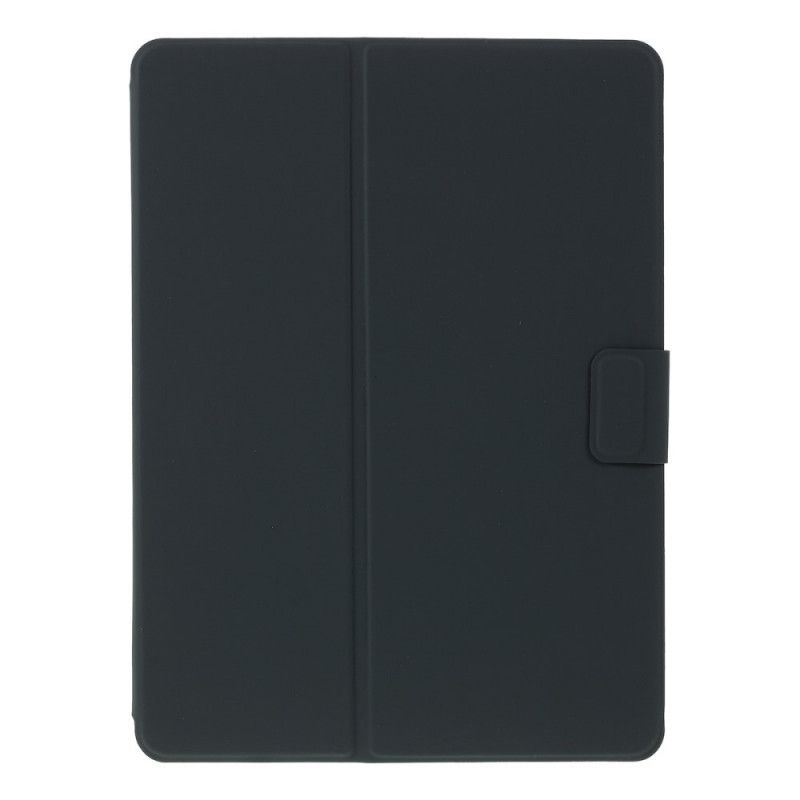 Smartcase iPad 10.2" (2019) (2020) Zwart Drievoudige Pennenhouder