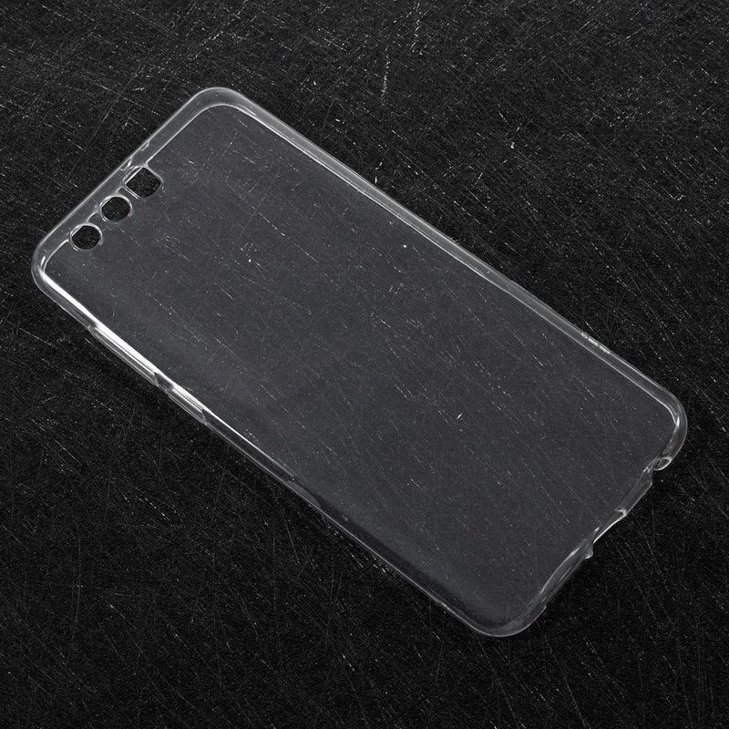 Cover Hoesje Honor 9 Telefoonhoesje Transparant Dun