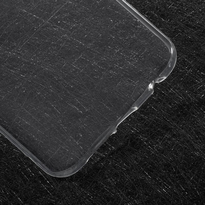 Cover Hoesje Honor 9 Telefoonhoesje Transparant Dun