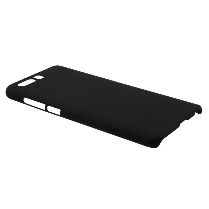 Hoesje Honor 9 Roze Zwart Klassieke Bakwagen