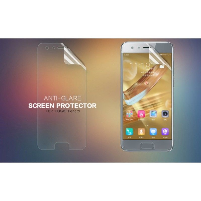 Schermbeschermfolie Voor Honor 9