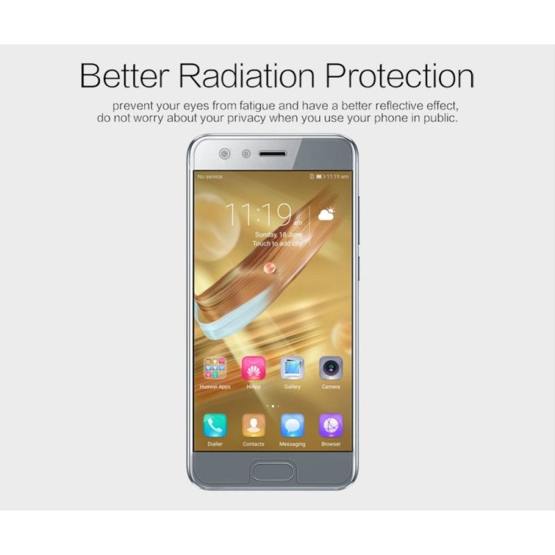 Schermbeschermfolie Voor Honor 9