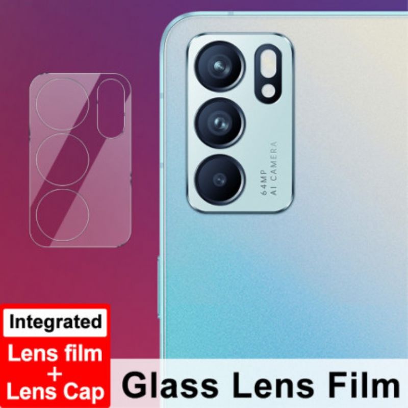 Beschermende Lens Van Gehard Glas Oppo Reno 6 5g Imak