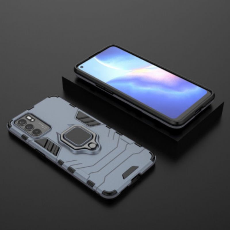 Hoesje Oppo Reno 6 5g Ringbestendig