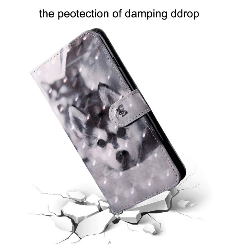 Bescherming Hoesje Xiaomi Redmi Note 8T Telefoonhoesje Gustave De Hond