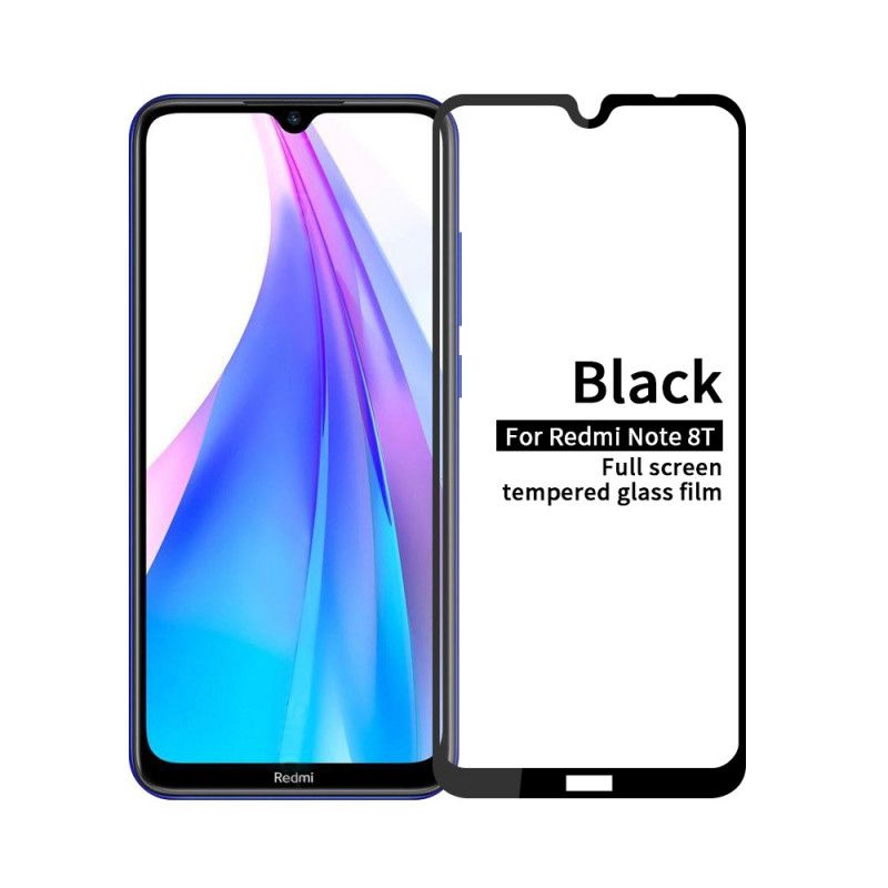 Bescherming Van Gehard Glas Xiaomi Redmi Note 8T Pinwuyo