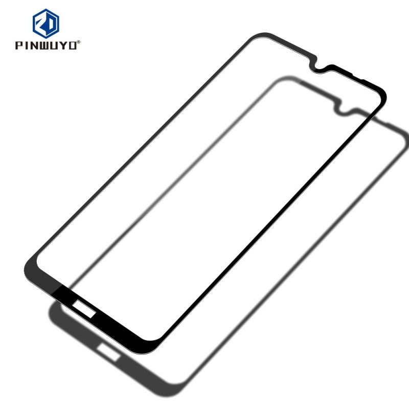 Bescherming Van Gehard Glas Xiaomi Redmi Note 8T Pinwuyo