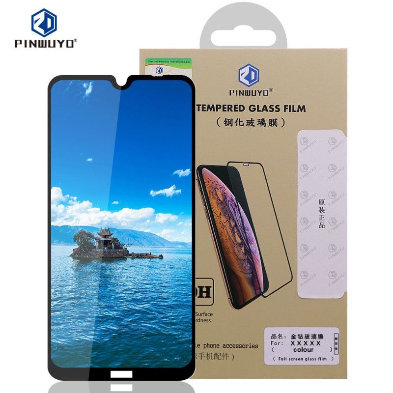 Bescherming Van Gehard Glas Xiaomi Redmi Note 8T Pinwuyo