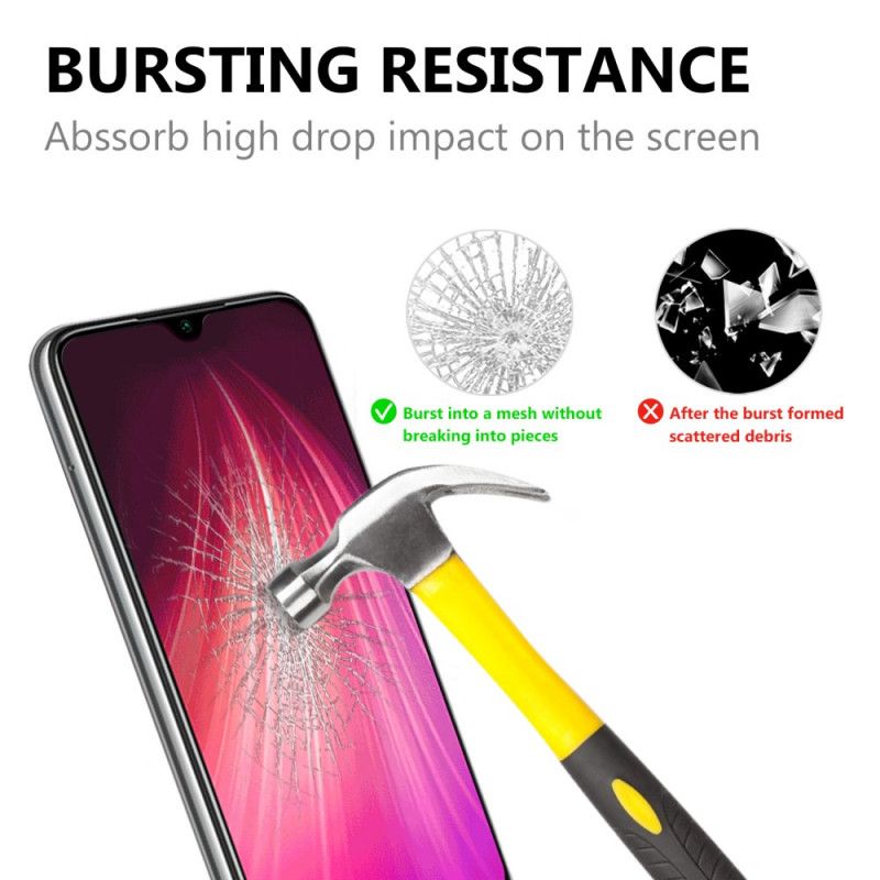 Gehard Glas Bescherming Voor Xiaomi Redmi Note 8T Screen
