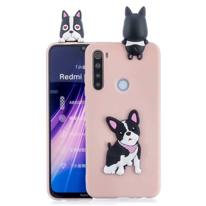 Hoesje Xiaomi Redmi Note 8T Flavien De Hond