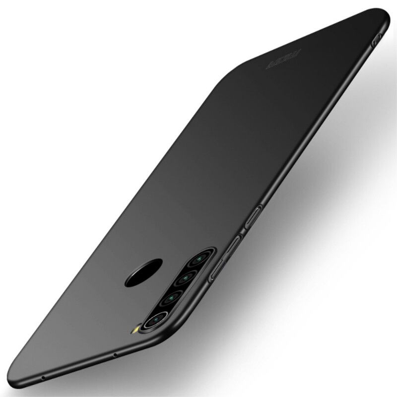 Hoesje Xiaomi Redmi Note 8T Rood Zwart Mofi