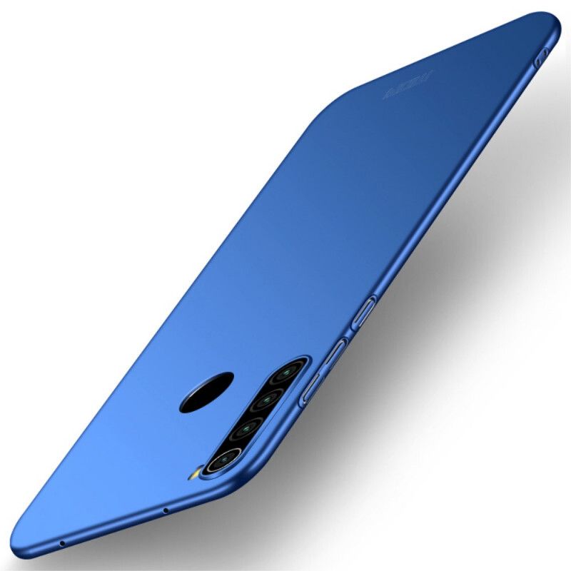 Hoesje Xiaomi Redmi Note 8T Rood Zwart Mofi