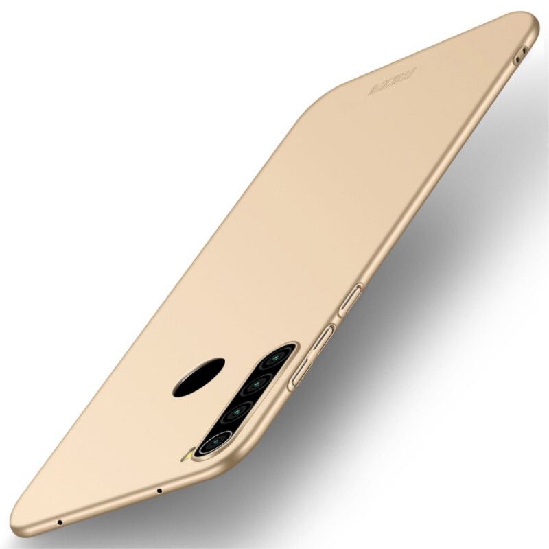 Hoesje Xiaomi Redmi Note 8T Rood Zwart Mofi
