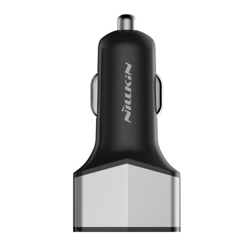 Nillkin Dual Usb-Autolader Met Drie Poorten