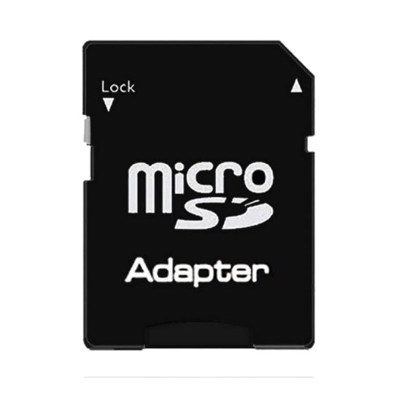 128 Gb Micro Sd-Kaart Met Sd-Adapter