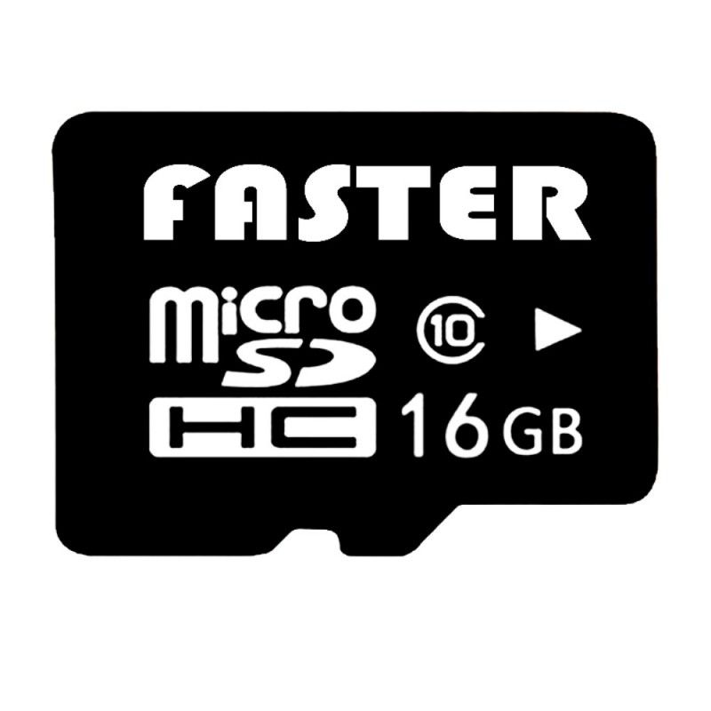 16Gb Micro Sd-Kaart Met Sd-Adapter