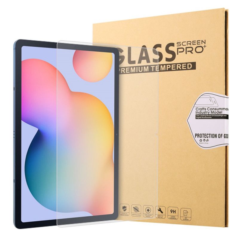 Bescherming Van Gehard Glas Samsung Galaxy Tab S7