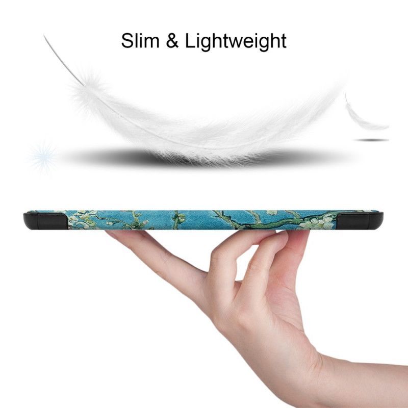 Smart Case Samsung Galaxy Tab S7 Stylushouder Takken