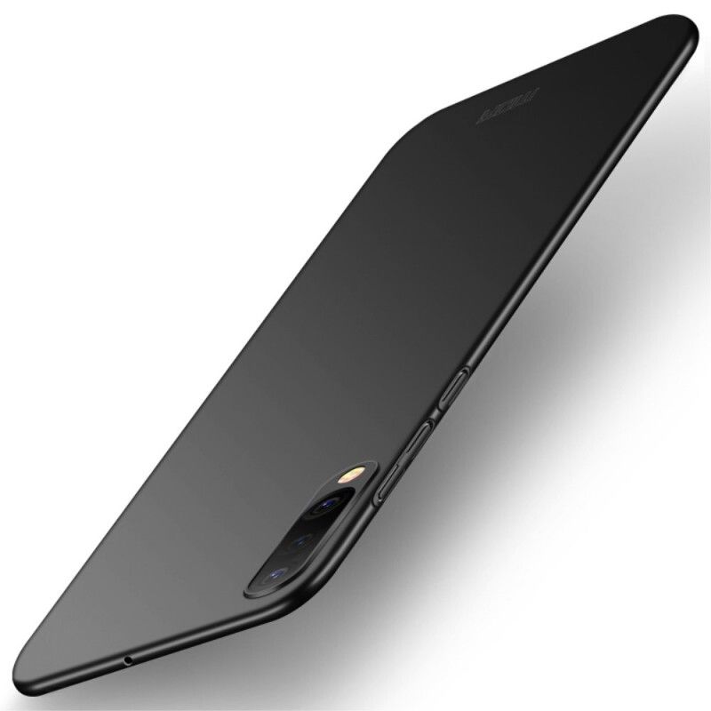 Case Hoesje Samsung Galaxy A50 Rood Zwart Telefoonhoesje Mofi