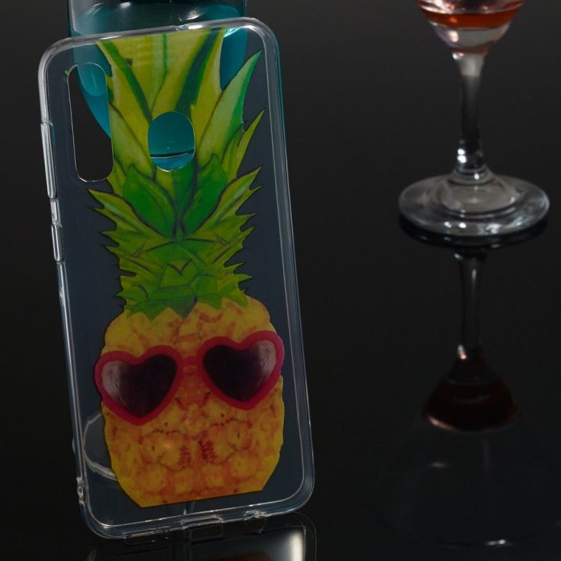 Hoesje Samsung Galaxy A50 Ananas Incognito