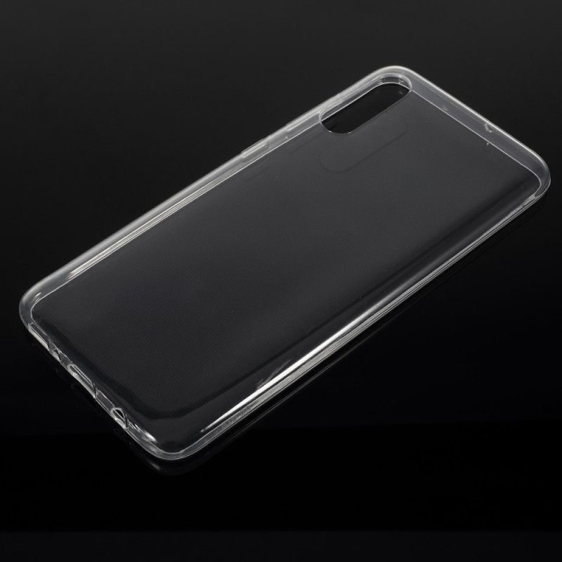 Hoesje voor Samsung Galaxy A50 Eenvoudig Transparant